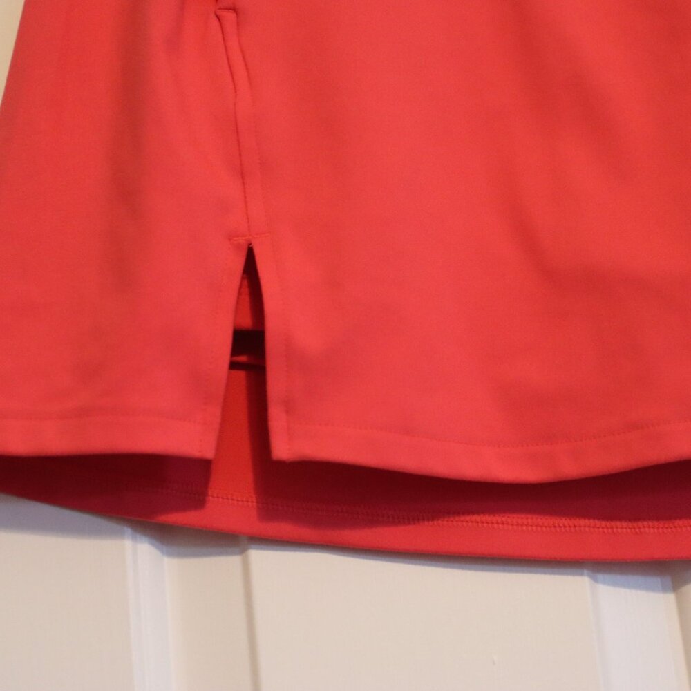 All in Motion Pink Active Skort Size XL Integrated Short Athleisure Two Pockets - Picture 12 of 14